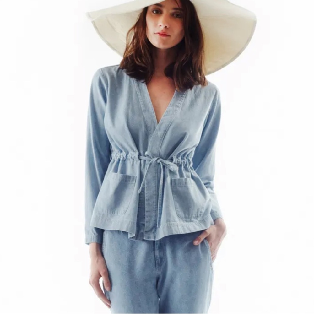 Steven Alan jacket